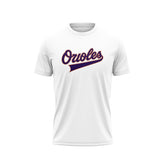 SI Orioles Team Semi Dye Sub Sublimated Jersey White