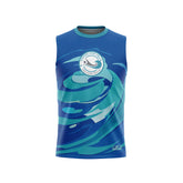 Woodland Hills Aquatic Team Sleeveless Jersey