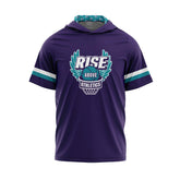 Pullover Hooded Short Sleeve Jersey