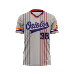SI Orioles Team Game Jersey