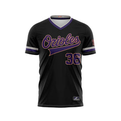 SI Orioles Team Game Jersey V2