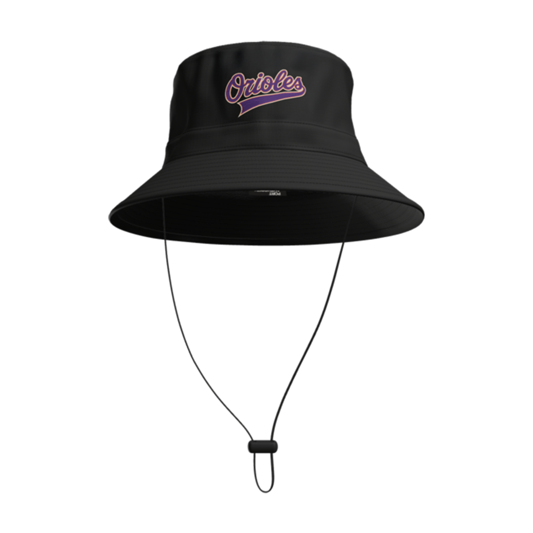 SI Orioles Team Bucket Hat