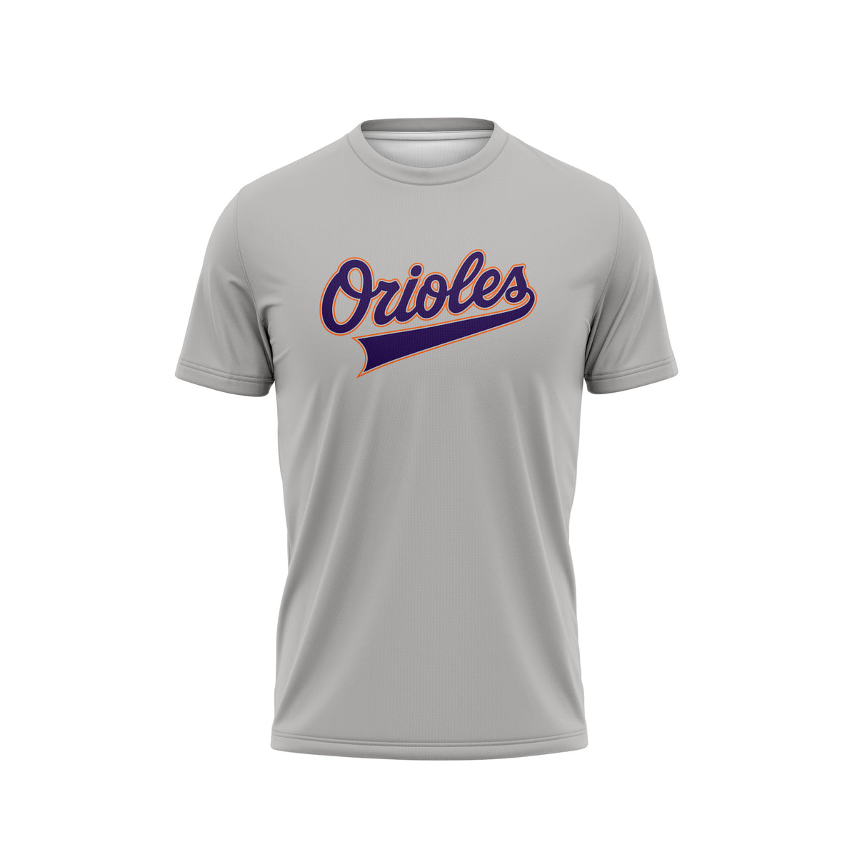 SI Orioles Team Semi Dye Sub Sublimated Jersey
