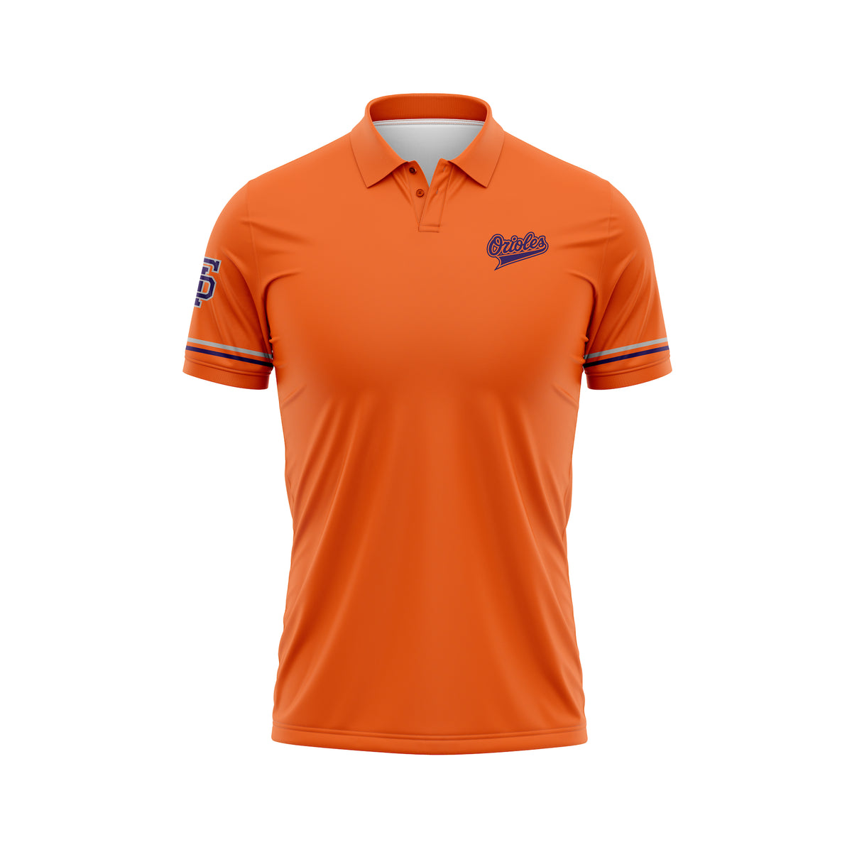 SI Orioles Team Polo Shirt