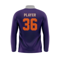 SI Orioles Team Quarter Zip Jacket