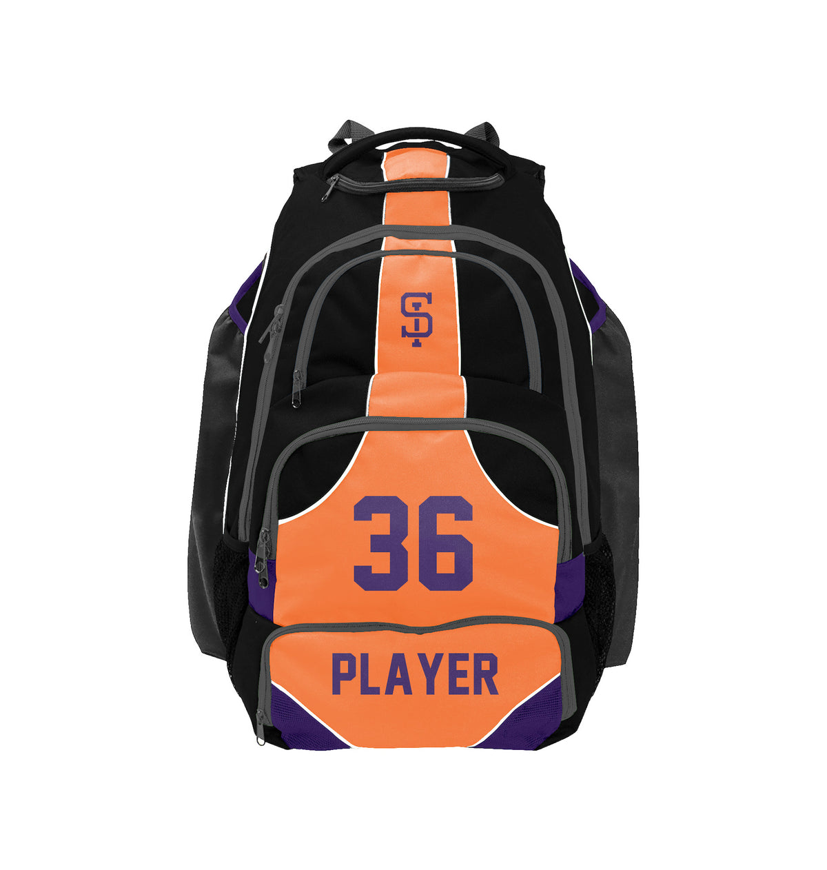 SI Orioles Team Backpack