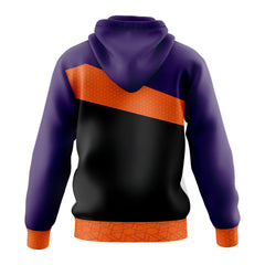 SI Orioles Team Sublimated Hoodie - No Name/Number