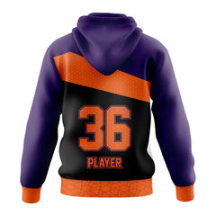SI Orioles Team Sublimated Hoodie