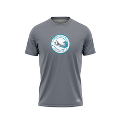 Woodland Hills Aquatic Team Cotton Crew Neck T-Shirt