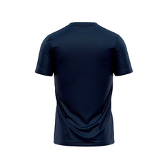 Woodland Hills Aquatic Team Cotton Crew Neck T-Shirt