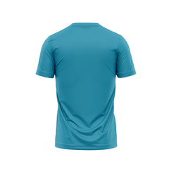 Woodland Hills Aquatic Team Cotton Crew Neck T-Shirt