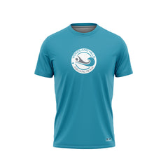 Woodland Hills Aquatic Team Cotton Crew Neck T-Shirt