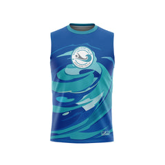 Woodland Hills Aquatic Team Sleeveless Jersey