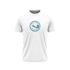 Woodland Hills Aquatic Team Cotton Crew Neck T-Shirt