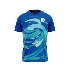 Woodland Hills Aquatic Team Short Sleeve Jersey